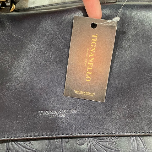 Tignanello Backpack - Picture 2 of 11